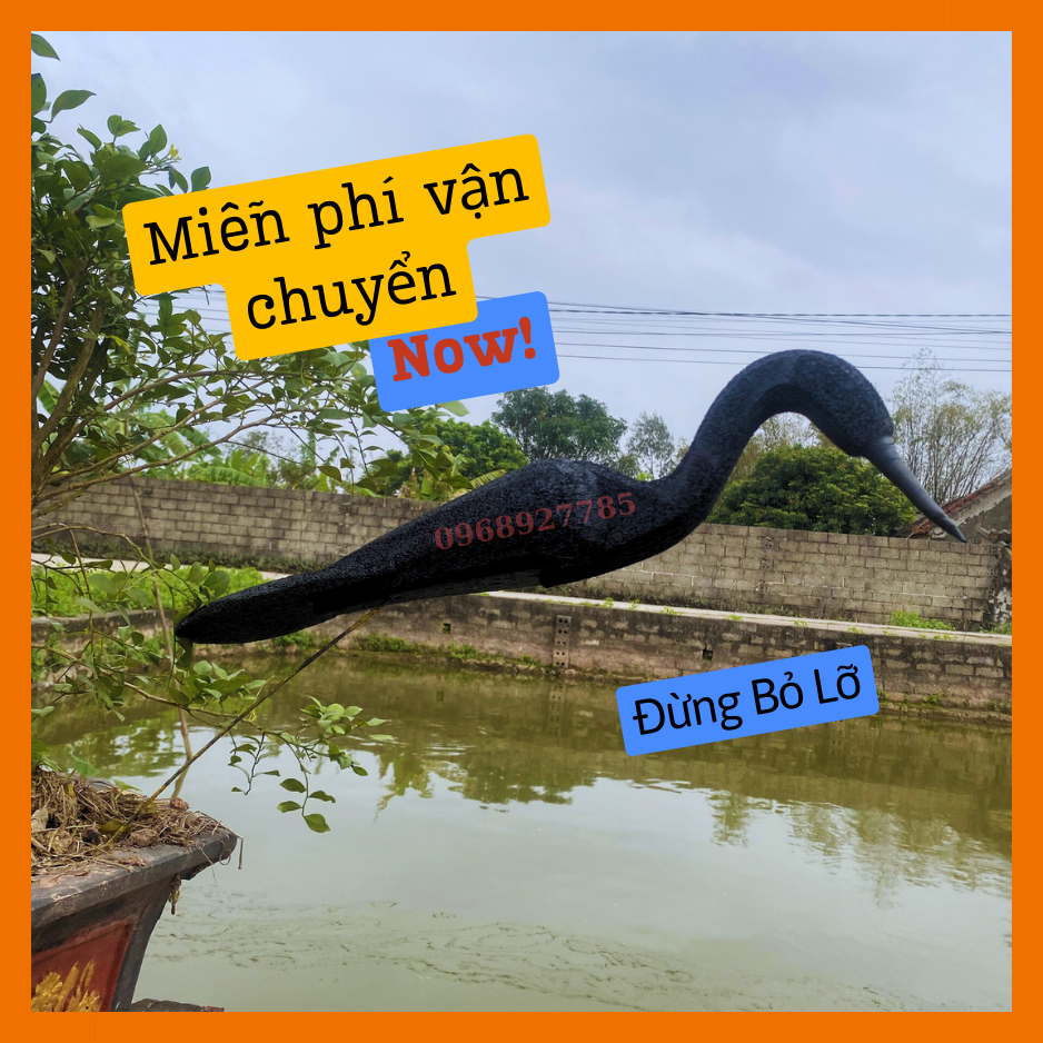 CÒNG CỌC XỐP DẺO COMBO 5 CON