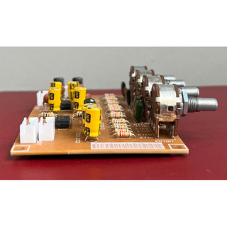Mạch âm sắc amply - mạch master amply