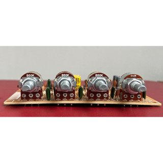 Mạch âm sắc amply - mạch master amply