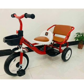 [Miễn ship] Xe đạp xích lô xe đạp đôi cho bé 2 - 7 tuổi ( ảnh thật )