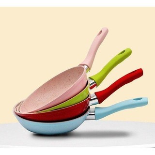 Chảo đá chống dính cao cấp size 16cm