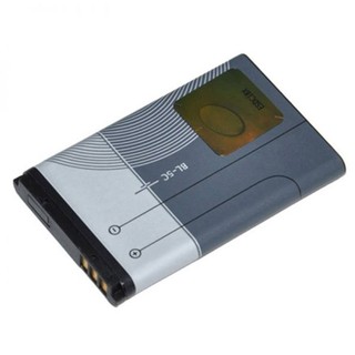 Pin Nokia Bl 5C - Pin 2IC Xịn Chống Phù Cho Các Dòng Máy Nokia 1280, 105, 110i...