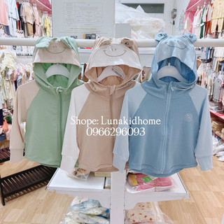 Áo chống nắng Hrnee cho bé