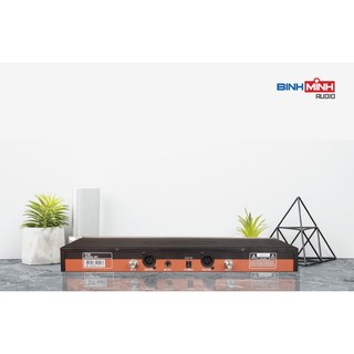 Micro không dây VinaKTV S600 Xmax