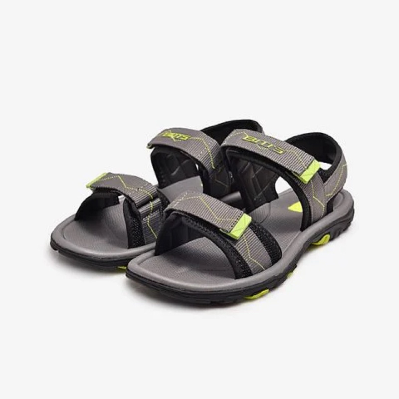 Dép Sandal Quai Hậu NAM Biti.s ❤️FREE SHIP❤️ BRM000400 Xám 39-43