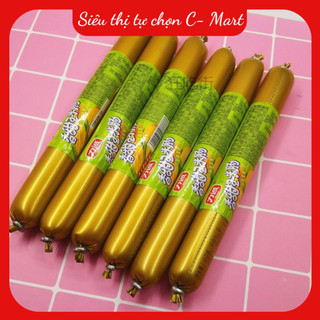 Xúc xích ngô, xúc xích cay nội địa Trung 40g giá sỉ nửa thùng 50 cái và nguyên thùng 100 cái