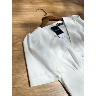 ĐẦM MIDI 2 MÀU