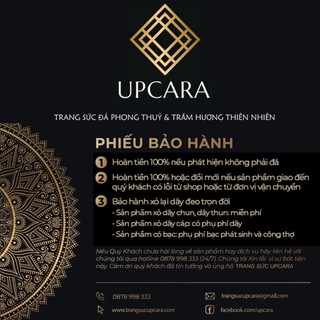 Vòng tay Ruby xanh Nam Phi UPCARA