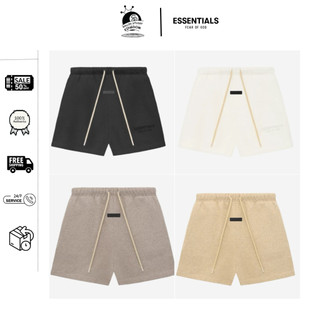 Quần short essentials fw23 authentic - sweatshort - chính hãng 100% full tag bọc