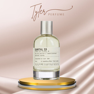 Nước hoa unisex Le Labo Santal 33 chiết 10ml [au] | Tyler Perfume