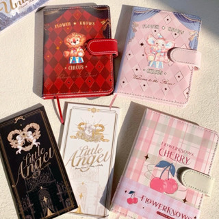 SỔ TAY FLOWER KNOW BST CIRCUS