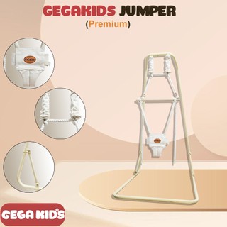 [ Mã Freeship 100K ] Mẫu Cao Cấp - Xích đu nhún nhảy cho Bé - GEGAKIDS JUMPER