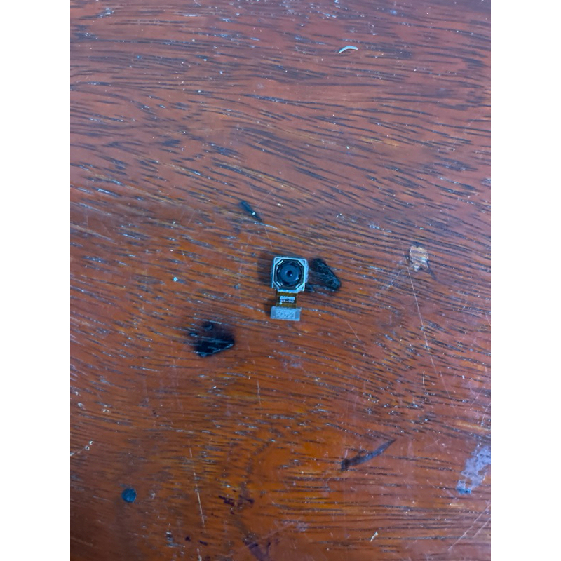 Camera sau Oppo A54