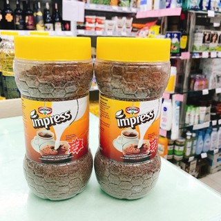 Bột ca cao uống liền krüger impress 400g