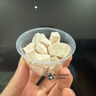 Ức gà sấy khô cho hamster và thú cưng nhỏ