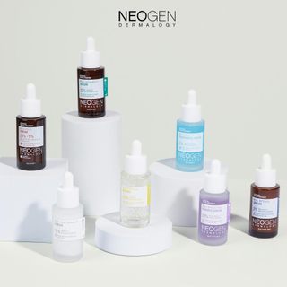  Serum Hoạt Chất Sinh Học Neogen Dermalogy Real Vitamin C / Peptide / Niacinamide / Retinol / Bakuchiol / HA 30ml