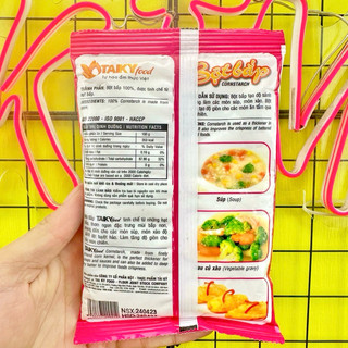 Bột bắp Tài Ký gói 150g