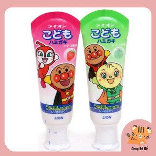 KEM ĐÁNH RĂNG LION DƯA LƯỚI, DÂU Shopbeho