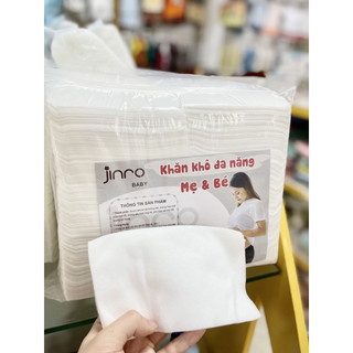 Khăn khô đa năng 500g hãng jinro cho bé