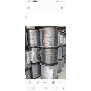 Cáp Quang 1fo  cuộn 1000m