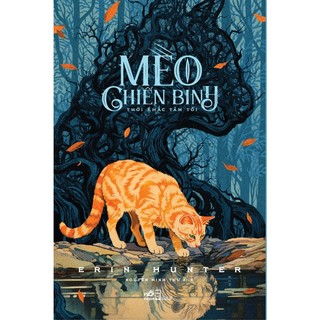 Sách - mèo chiến binh - thời khắc tăm tối - nnb