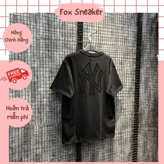 Áo thun new era ny túi đen code: 14148913 | fox sneaker chuyên new era chính hãng