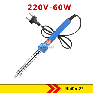 Mỏ hàn 60w, mỏ hàn thiếc hàn chì chuyên dụng