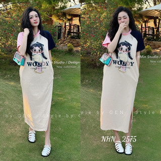 VÁY SIÊU CẤP IN PET DỄ THƯƠNG MỚI VỀ