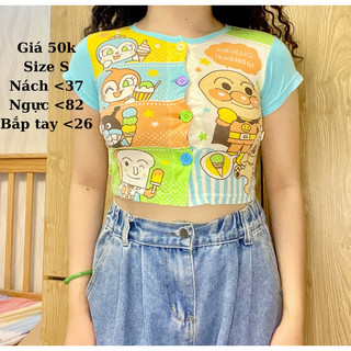 Áo baby tee 2hand