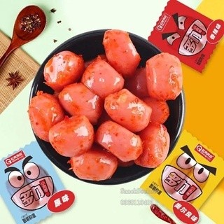 Xúc xích sụn mini 1 cái 2 viên