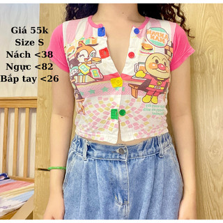 Áo baby tee 2hand