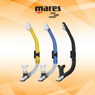 Ống thở khô mares ergo dry snorkel