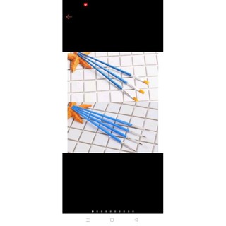 20 Cọ nét  hoac cọ to tô tượng thạch cao
