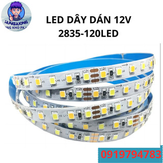 Led 3 màu ,bản 8mm ,1 mét led