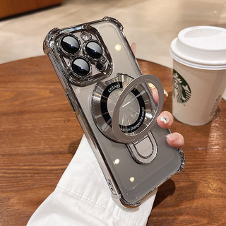Ốp Điện Thoại Original titanium color thích hợp cho iPhone 15 14 13 12 Pro max，ốp iphone 15 pro max