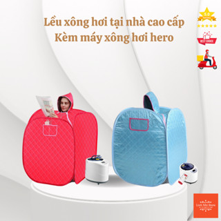 Lều xông hơi dưỡng sinh. Lều xông hơi cao cấp tại nhà, lều xông hơi sau sinh chăm sóc sức khỏe