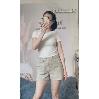 Quần đùi bershka & Zara chuẩn auth