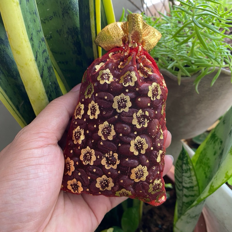 Túi thơm cafe 30g 50g hạt rang nguyên chất hương tự nhiên dễ chịu, khử mùi hút ẩm cho ô tô tủ đồ văn phòng