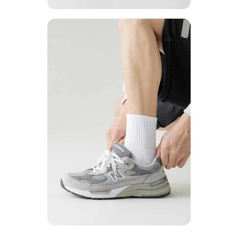 KHUYẾN MÃI tất thể thao cổ cao 16-18cm trơn