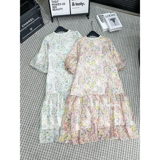 Váy tơ babydoll mới siêu đẹp