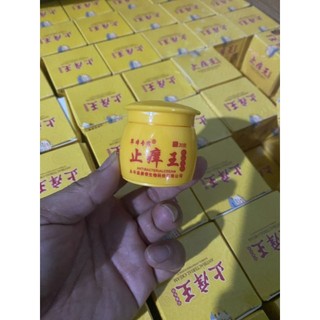 Vừa nấm ngứa bò cạp cam hủ vàng