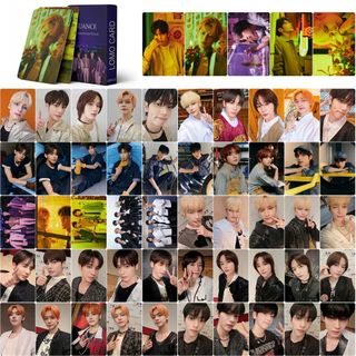Set 55 lomo card txt season’s greetings 2024
