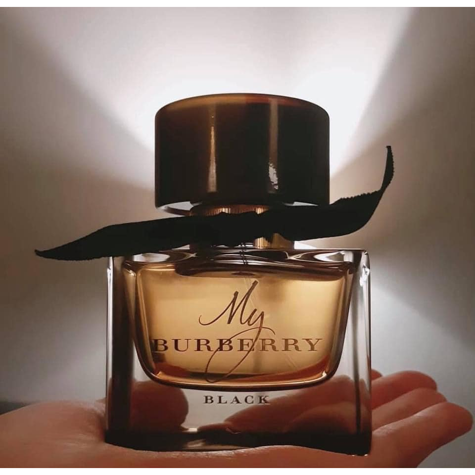(Chính hãng) Nước Hoa Nữ BBR My Burberry Black Parfum 90ml