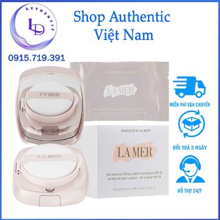 Phấn nước Cushion La Mer The Luminous Lifting Foundation SPF20