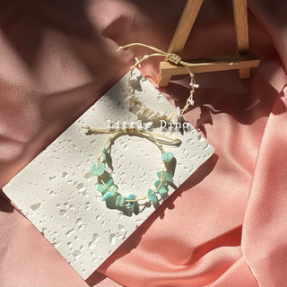 Vòng tay vỏ sò, vỏ ốc, xà cừ biển hè - bst summer