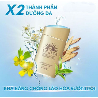 Kem chống nắng bảo vệ da kiềm dầu, perfect uv skincare milk spf 50+ pa+++