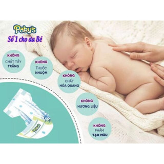 Combo Tã dán Paby’s Thạch Thảo Size L130 miếng(9-14kg)
