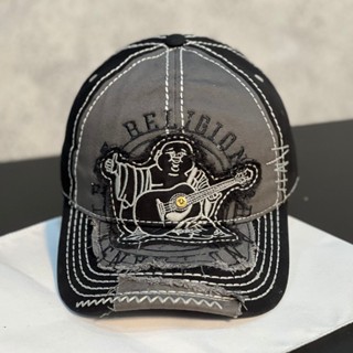 Nón kết ông địa đàng true Mũ lưỡi trai màu xám truyền thống( Mẫu Bán Chạy Nhất ) cực nét chuẩn lòng sâu ( nón thiết kế )