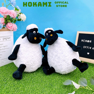 Gấu Bông Cừu Shaun The Sheep Hokami Thú Nhồi Bông