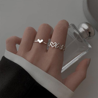 Nhẫn thời trang nhiều mẫu
